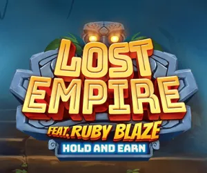 Lost Empire: Featuring Ruby Blaze