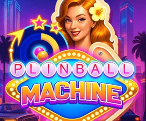 Plinball Machine