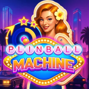 Plinball Machine