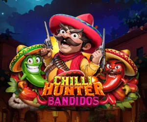 Chilli Hunter Bandidos