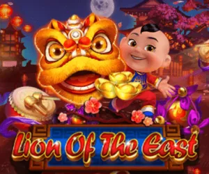 Lion of the East