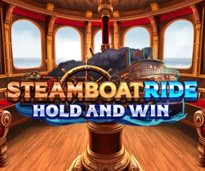 Steamboat Ride: Hold And Win