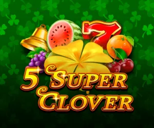 5 Super Clover