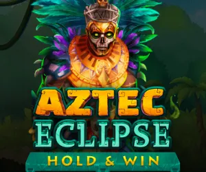 Aztec Eclipse Hold & Win