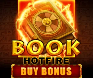 Book Hotfire Buy Bonus