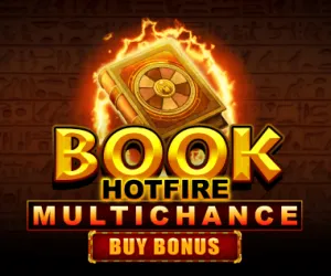Book Hotfire Multichance Buy Bonus