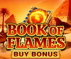 Book of Flames Buy Bonus