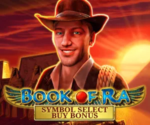 Book of Ra Symbol Select Buy Bonus