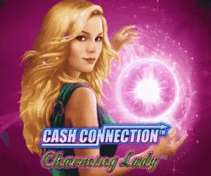 Cash Connection Charming Lady