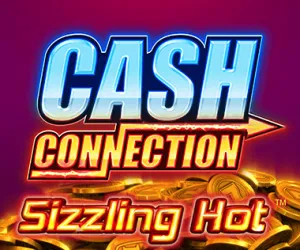 Cash Connection Sizzling Hot