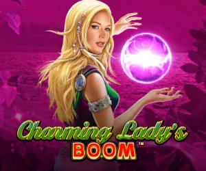 Charming Lady's Boom