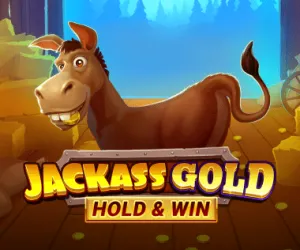 Jackass Gold Hold & Win