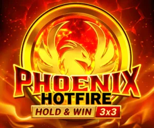 Phoenix Hotfire Hold & Win