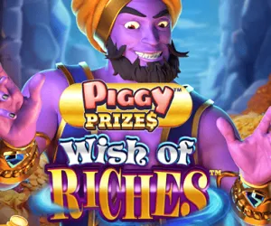 Piggy Prizes Wish of Riches