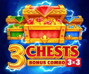 3 Chests: Bonus Combo