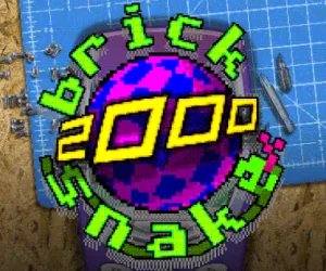 BRICK SNAKE 2000