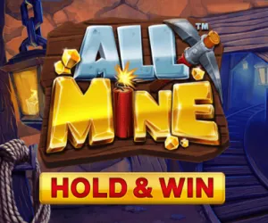 All Mine - Hold & Win