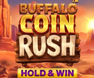 Buffalo Coin Rush - Hold & Win