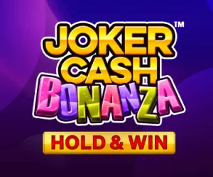 Joker Cash Bonanza - Hold & Win