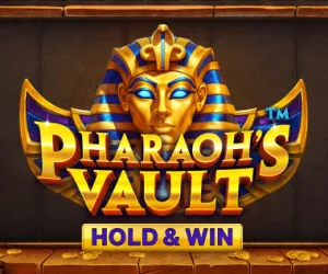 Pharaoh's Vault - Hold & Win