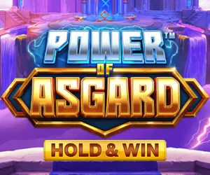Power of Asgard - Hold & Win