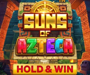 Suns of Azteca - Hold & Win