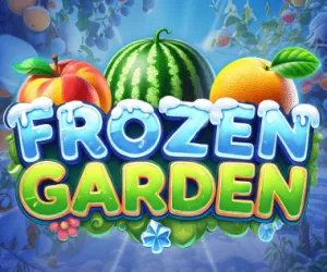 Frozen Garden