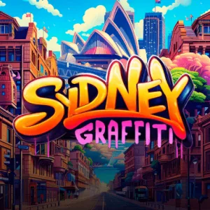 Graffiti in Sydney