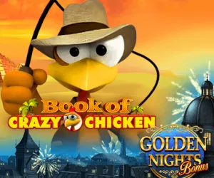 Book of Crazy Chicken GDN