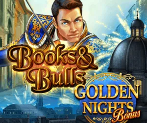 Books & Bulls GDN