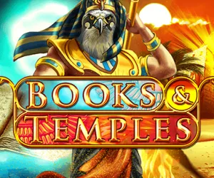 Books & Temples