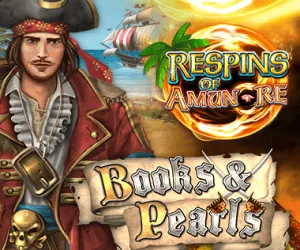 Books and Pearls Respins of Amun-Re