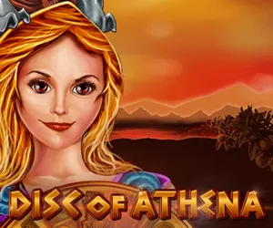 Disc of Athena