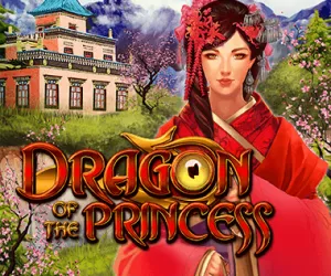 Dragon of the Princess
