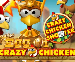 Golden Egg of Crazy Chicken CCS