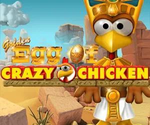 Golden Egg of Crazy Chicken