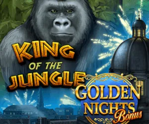 King Of The Jungle GDN