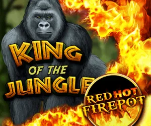 King Of The Jungle RHFP