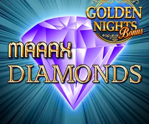 Maaax Diamonds GDN