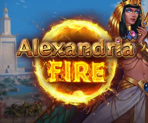 Alexandria Fire