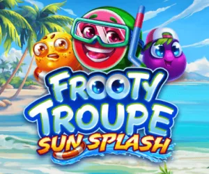 Frooty Troupe - Sun Splash