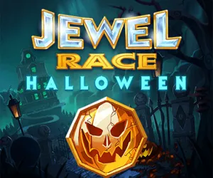 Jewel Race Halloween