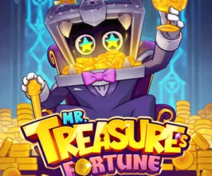 Mr. Treasure's Fortune