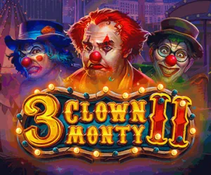 3 Clown Monty II
