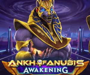 Ankh of Anubis Awakening