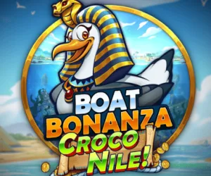Boat Bonanza CrocoNile!