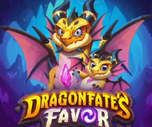 Dragonfate's Favor