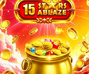 15 Stars Ablaze