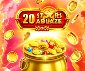 20 Stars Ablaze