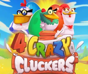 4 Crazy Cluckers